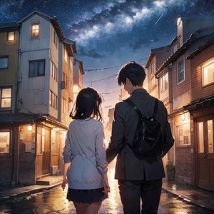 ネオンの向こう側