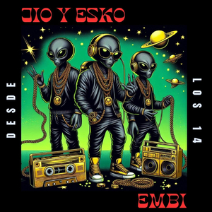 Desde Los 14 (feat. Embi)