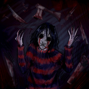 Ножницы (feat. ROKERVEKA★)