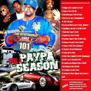 Paypa (feat. Cholonni C. Madison)