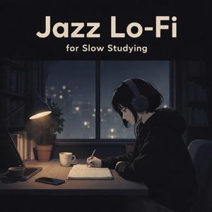 Jazz Lo-Fi for Slow Studying