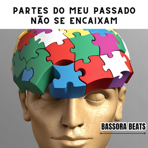 Partes do meu passado não se encaixam
