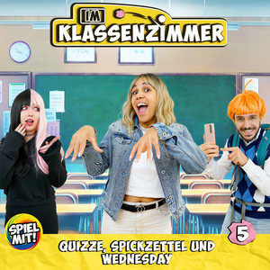 Kapitel 09: Peinlicher Wednesday Tanz