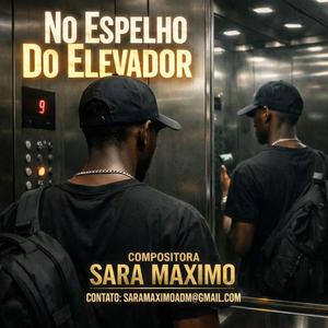 No Espelho Do Elevador