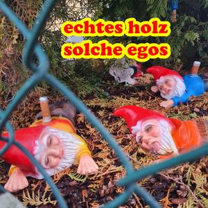 Solche Egos