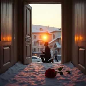 Будь моей женой