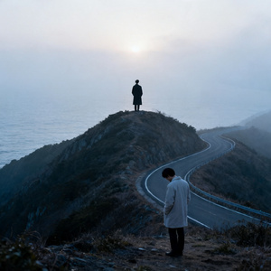 从此天涯再也不相逢