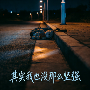 其实我也没多坚强