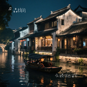 夜泊秦淮近酒家