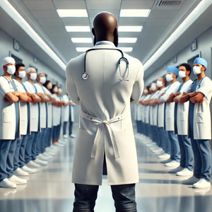 Médico Preto