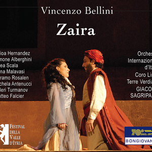 Zaira, Act I: Oh! Qual vibrasti orribile (Live)