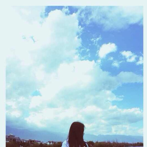 独自一个人不感伤