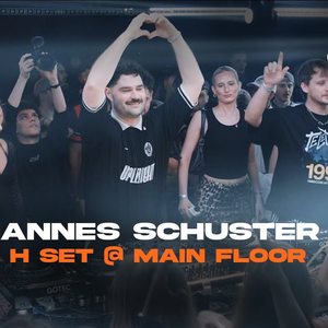 Johannes Schuster | Main Floor - Gotec Club | 1 1/2 H Bouce-Techno Set