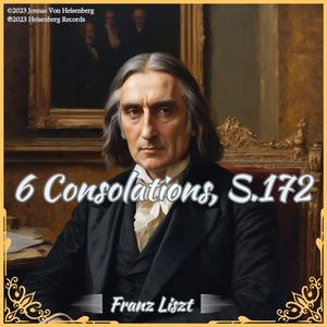6 Consolations, S.172: No.4 in D-Flat Major (Quasi Adagio)