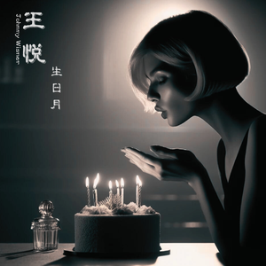 祝自己生日快乐