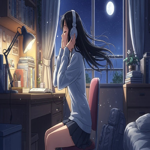 夜をほどいて
