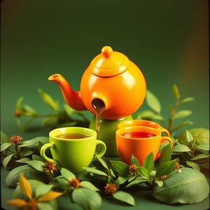 Tea Lovers by @cockney