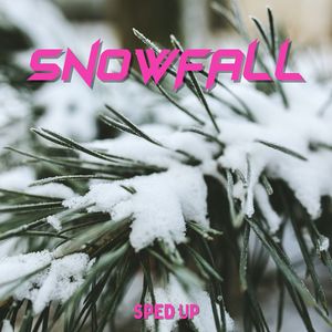 Snowfall (Sped Up)