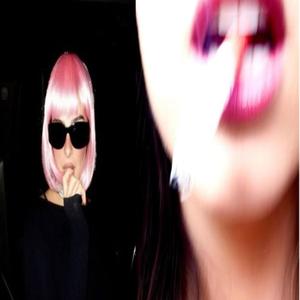 milli (evil pink dreads)