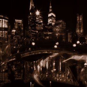 Mystical Strings of the Sahara