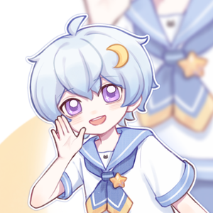 白月光与朱砂痣（超纯净小少年音ver.）