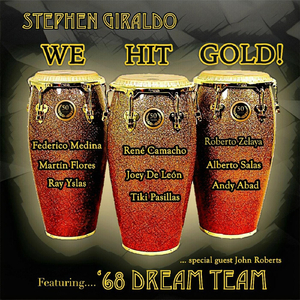 We Hit Gold! (feat. '68 Dream Team)