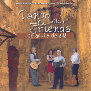 Tanguera (feat. Aida Albert, Fernando Tavolaro, Eduardo Isaac & Daniel Binelli)