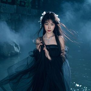 地铁出口的风