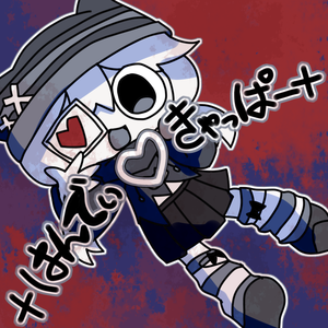 ×はんでぃ♡きゃっぱー×（feat.Sasaka9）