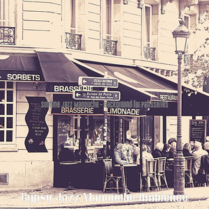 Urbane Jazz Quartet - Vibe for French Cafes