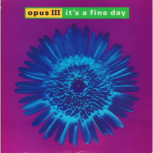 It's A Fine Day (Accappella Version)