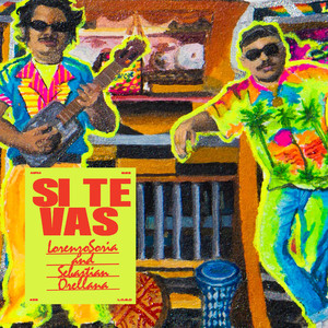 Si Te Vas (Contento Remix)