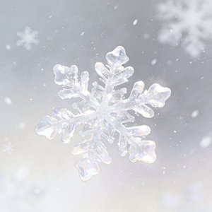 你是人间一场无声地雪