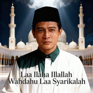 Laa Ilaha Illallah Wahdahu Laa Syarikalah
