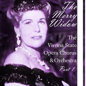 The Merry Widow, Act I: "Overture - Verehrteste Damen un Herren - Bitte meine Herr'n"