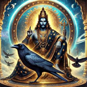 ॐ नमो भगवते शनैश्चराय