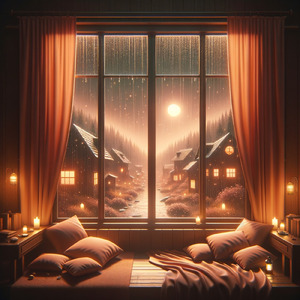 ビロードのまどろみ - 熟睡 睡眠BGM 夜