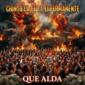 Que Alda (feat. El Permanente)