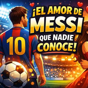 Messi y Antonella: Historia de un Amor
