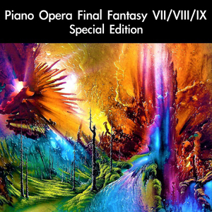 Roses of May: Piano Opera Version (From "Final Fantasy IX") [For Piano Solo]