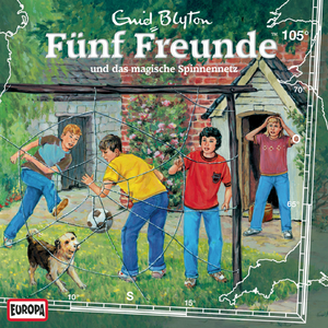 105 - und das magische Spinnennetz (Teil 06)