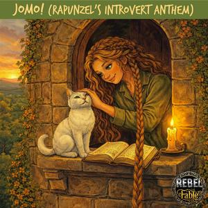 JOMO! (Rapunzel's Introvert Anthem)