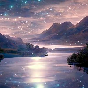 星光下的诺言