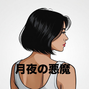 月夜の悪魔