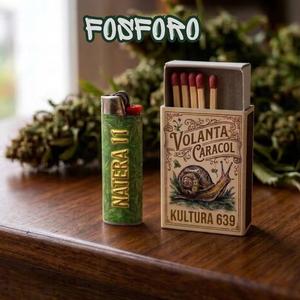 FÓSFORO (feat. volanta caracol & kultura 639)