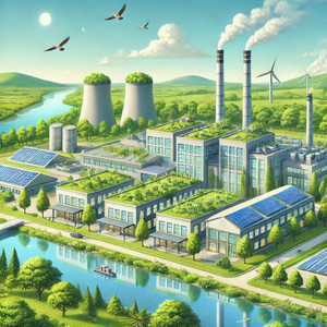 明日へ向かって