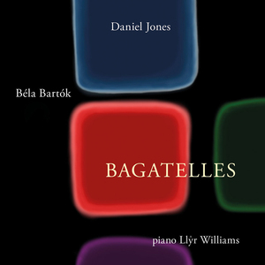 24 Bagatelles, 2nd Set:No. 16, Allegretto capriccioso