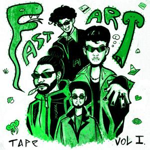 DONER MUSTAFA (feat. ACIDGREENDRANK, MOLODYI PIVAKA, HOVSE PYAN & MC KARL MARX)