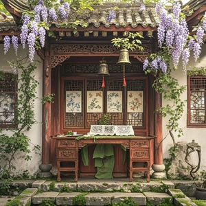 光阴庄园-挽梦忆笙歌