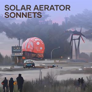 Solar Aerator Sonnets